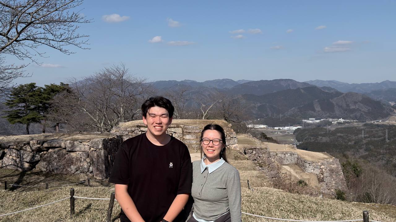 Takeda Castle